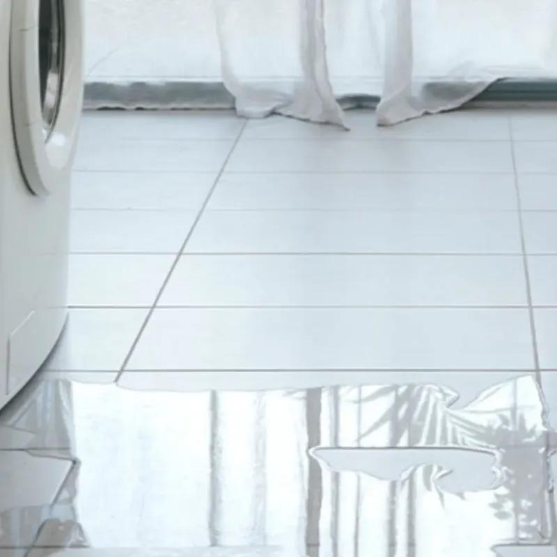 Appliance Leak Cleanup in Knightdale, NC