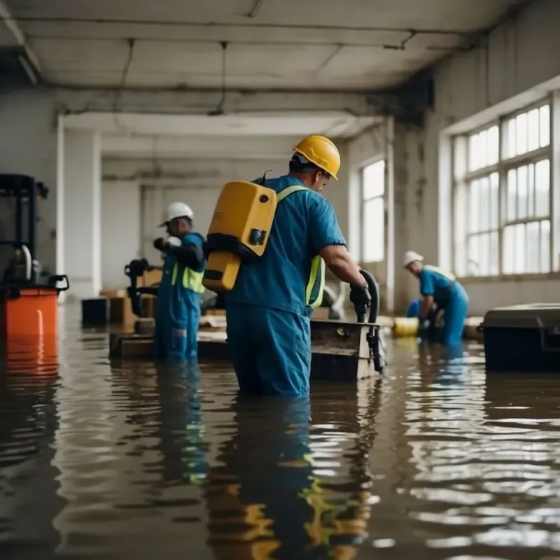 Emergency Water Extraction And Removal in Knightdale, NC